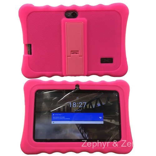 Q88 สมาร์ทแท็บเล็ตพีซี wifi23cm หน้าจอ HD เด็กนักเรียนแท็บเล็ตพีซีข้ามพรมแดนพร้อมสต็อกขายส่ง