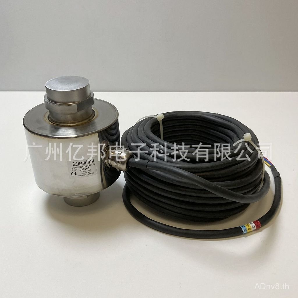 French Sense SCAIME Original CB50X60t C4 CH 10e Scale วัสดุโกดัง Scale คอลัมน์ชั่งน้ําหนัก Sensor