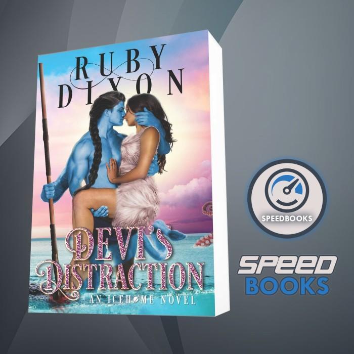 Devicus Distraction Ruby Dixon