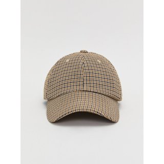 [Pomelo] หมวกลายตาราง / Checkered Cap