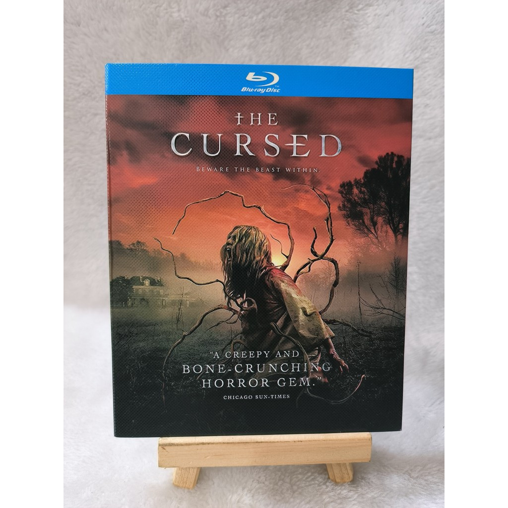 C117 ฟิล์ม The Cursed (2021) Blu-ray BD25 Eng Zh สเปน C0103