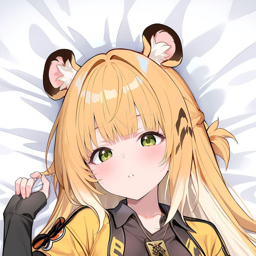 ปลอกหมอน Dakimakura Zenless Zone Zero Ju Fufu สำหรับนอนและสะสม