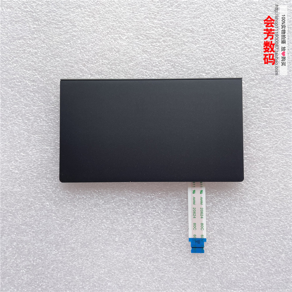 ต้นฉบับ Lenovo Thinkpad X390 Yoga X13 Yoga Gen1 ทัชแพดทัชแพดสายแบน