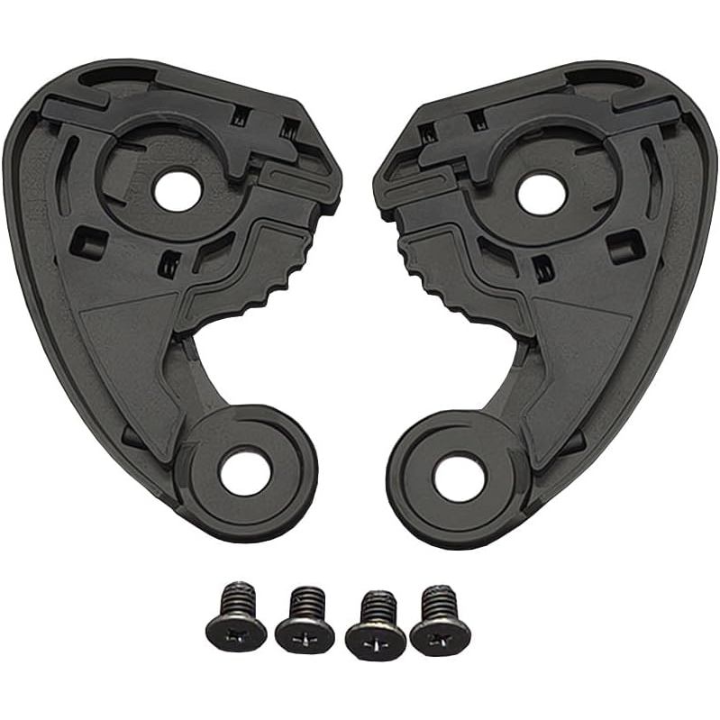 C70 Visor แผ่นฐานสําหรับ HJC C70N, FG-17, FG-ST, IS-17, HJ20M, รถจักรยานยนต์หมวกกันน็อคโล่แผ่นเกียร์