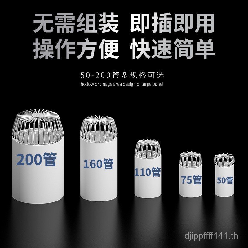 หลังคาท่อระบายน้ําแมลง 304 Courtyard Blocking-Proof ท่อระบายน้ํากลางแจ้งท่อระบายน้ําชั้นตาข่ายสแตนเล