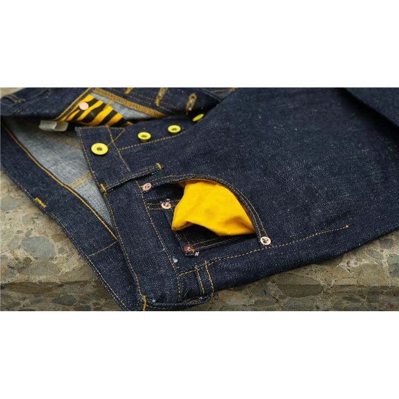 [Limited Edition] SAMURAI JEANS SAMURAI Japanese Niu 17oz JEANS S5000VX17OZ22