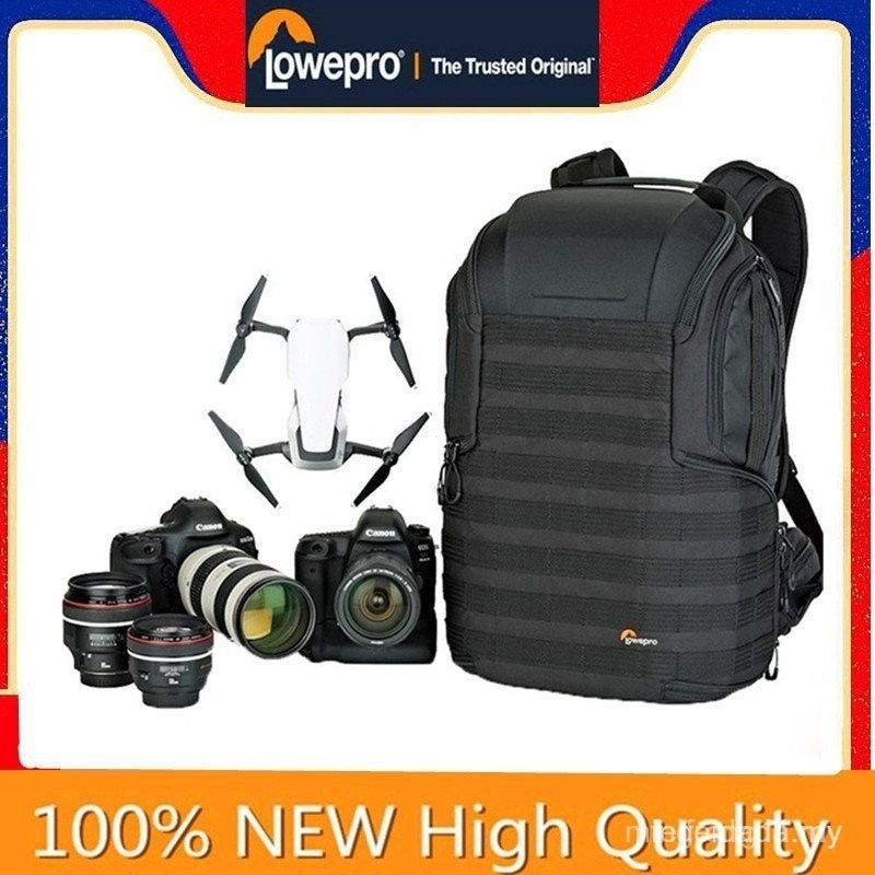 Lowepro ProTactic BP 450 AW II กระเป๋ากล้องไหล่ SLR กระเป๋าเป้สะพายหลังแล็ปท็อปพร้อมทุกสภาพอากาศ Cov