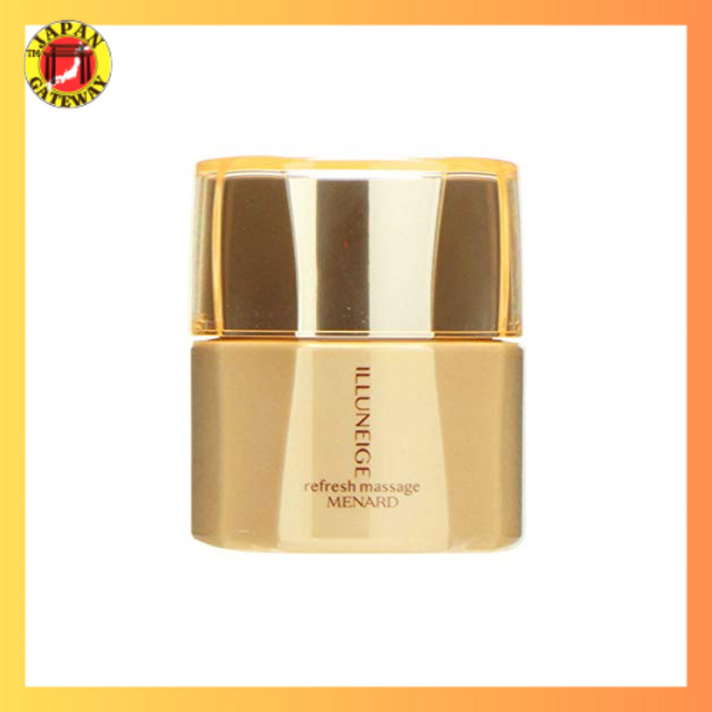 [ส่งตรงจากประเทศญี่ปุ่น]Menard ILUNEIGE Refresh Massage 150g
