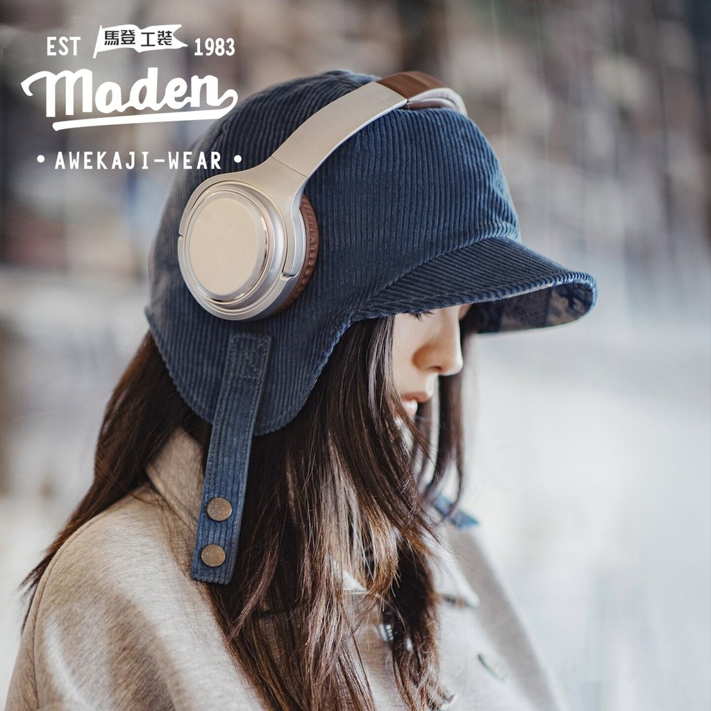 แกนโคมไฟย้อนยุคตุ๊กตาหนาลมหลักฐานเย็นอบอุ่นนักบินออลอินวันป้องกันหูฟ้าร้องหมวกสุภาพสตรีฤดูใบไม้ร่วงฤดูหนาว