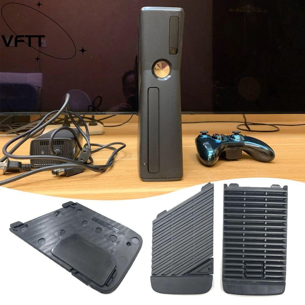 VFTT ฝาครอบฮาร์ดดิสก์คอนโซล,ซ่อมUniversal HDD Cover,อุปกรณ์เสริมDIYอะไหล่เกมฮาร์ดดิสก์สําหรับXbox 36