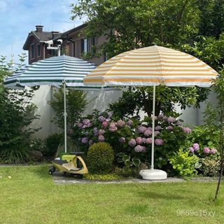 🎈จัดส่งที่รวด🎈ร่มชายหาด ร่มตกปลา ร่มกันแดดขนาดใหญ่ ร่มกันแดด…