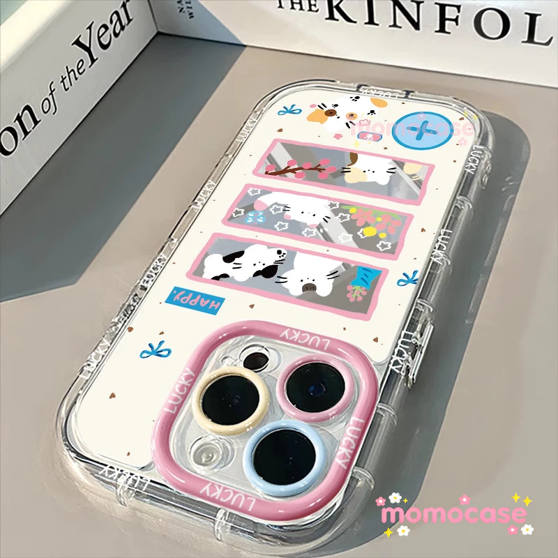 ฟิล์มกระจกสำหรับ iPhone 14 15 13 12 17 11 16 Pro Max Air 7 6 15 8 14 16 Plus XR XS X MAX thumbnail 4