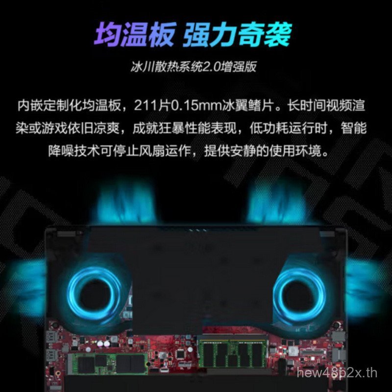 2504 คอมพิวเตอร์แล็ปท็อป ROG Player Country GA402 7940HS 13586 40 107 3330 47 ซม.