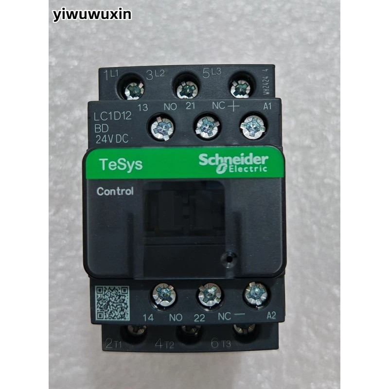 Schneider DC Contactor LC1D09BDC LC1D12BDC LC1D25BD LC1D25BD 38BDC