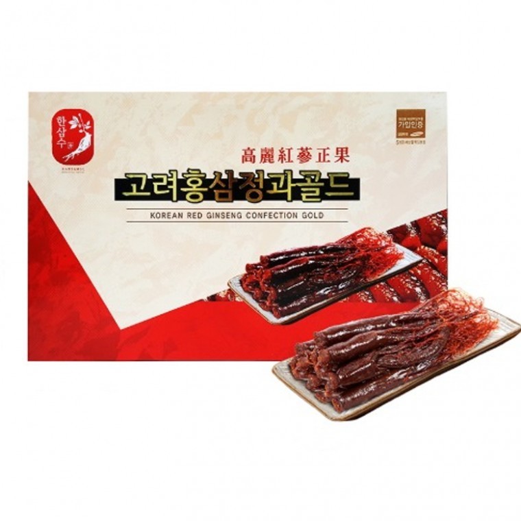 Hansomsoo Korean Red Ginseng Gold 300g พรีเมี่ยม