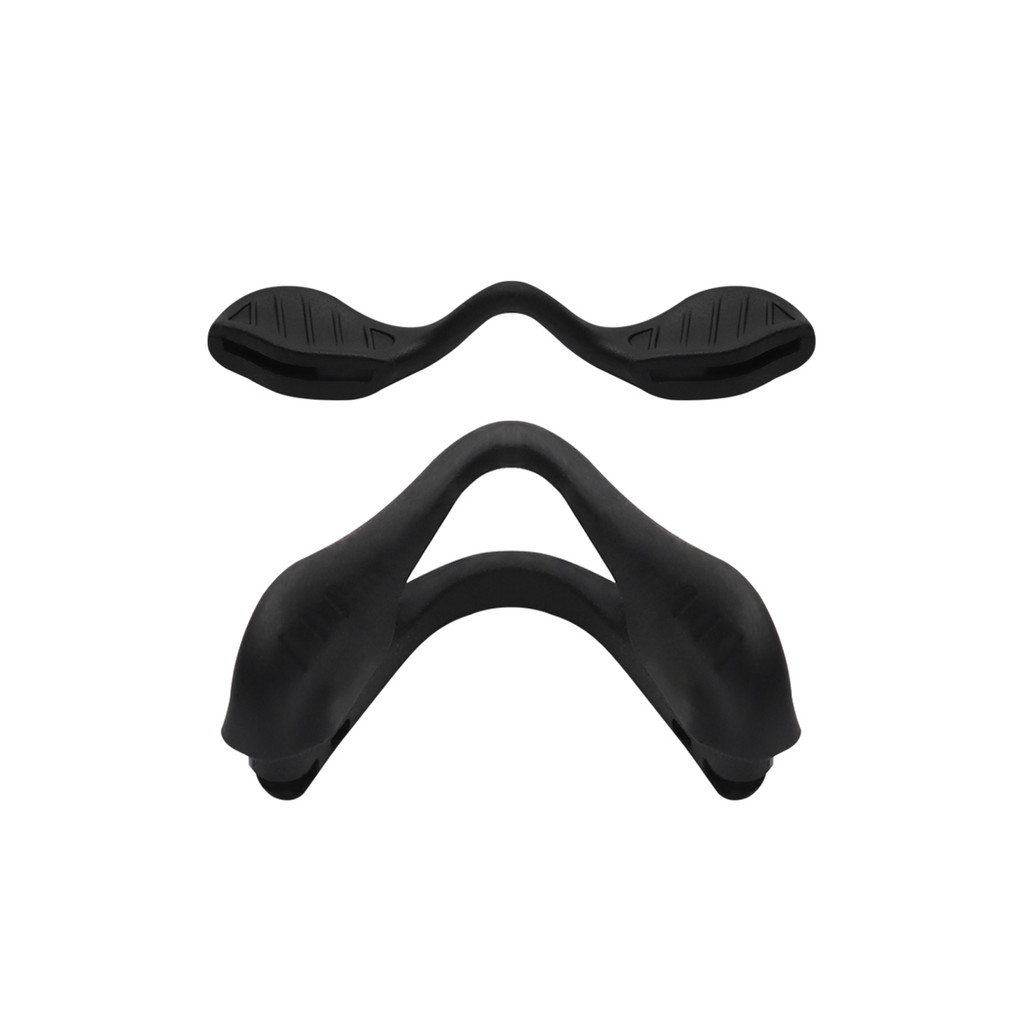 การเปลี่ยนแผ่นจมูก Hokklo สำหรับแว่นกันแดด Oakley แบบกรอบ 2.0 มีหลายสีให้เลือก