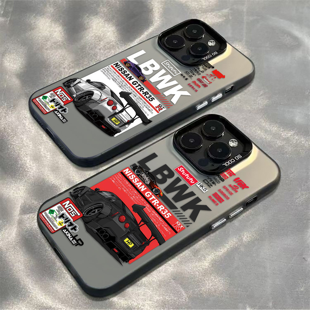 IMD เคส For OPPO A5 Pro A3 A3X 5G A79 A18 A57 A15 A17 A16 A78 A54 A58 A38 A77 5G A54 A53 เคสกันกระแทกฝาหลังชุบเงินหรูหรา