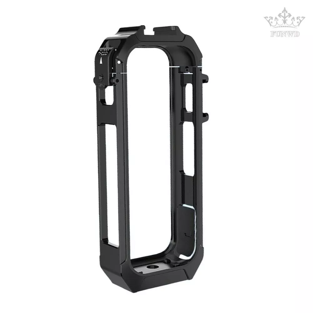 Insta360 X4 Air Frame Cage ABS Material with Magnetic Cold Shoe thumbnail 10
