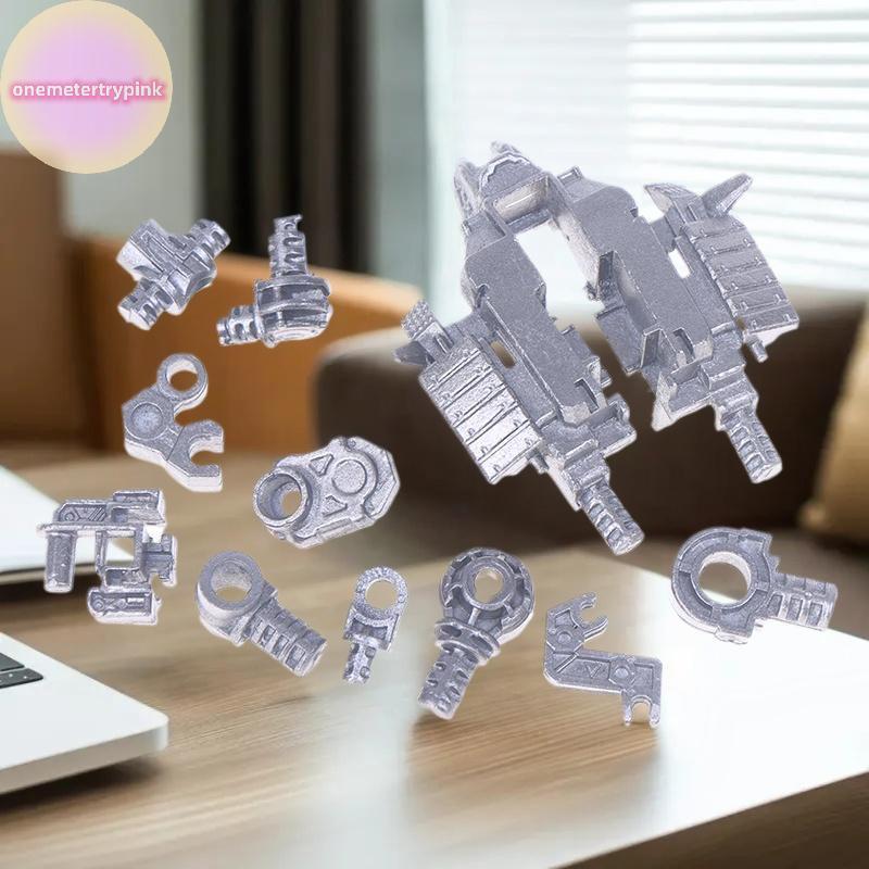 ONEPINK RG 1/144 SAZABI H24 เสริม G26 H20 H23 H24 A4 A6 ชิ้นส่วนโลหะอะนิเมะรูปการปรับเปลี่ยนเอกสารเพ