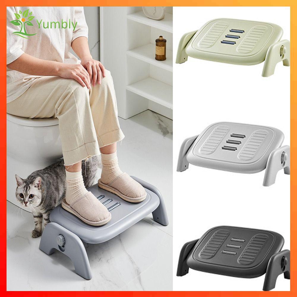 ยู่ลี่ โยกพักเท้า,ไม่ลื่นไถลที่ถอดออกได้โต๊ะขาส่วนที่เหลือ,สั่นออกแบบตามหลักสรีรศาสตร์กับลูกกลิ้งนวดภายใต้ที่วางเท้าโต๊ะภายใต้ใช