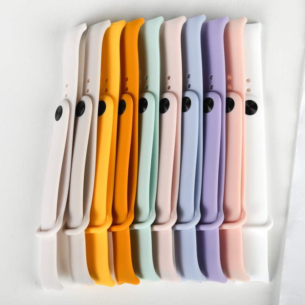 สายยางฟิล์มนุ่ม HD Hydrogel for Smartwatch Mi Xiaomi Band 10 9 8 NFC ผู้ป้องกันหน้าจอฟิล์มซิลิโคนแบนด์ for Miband 10 9 8 ราคา ถูกที่สุด ดีลบีเคเค แกลเลอรีภาพที่ 9