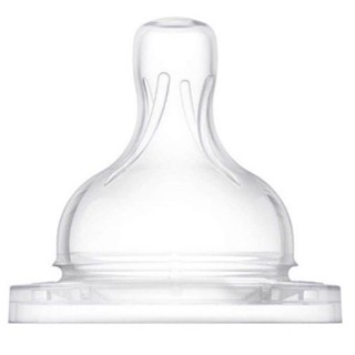 จุกนมไม่ดูดไม่ไหล จุกนมคอกว้าง เหมาะสำหรับขวดนม  Avent รุ่น …