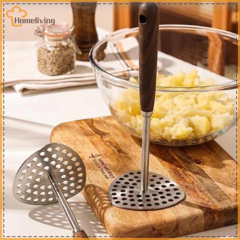 บ้าน 201 ที่กดมันฝรั่งบดสแตนเลส, ที่กดมันเทศสีม่วงในครัวเรือน, เครื่องมือกดอาหารเด็ก ไทย - รูปที่ 2