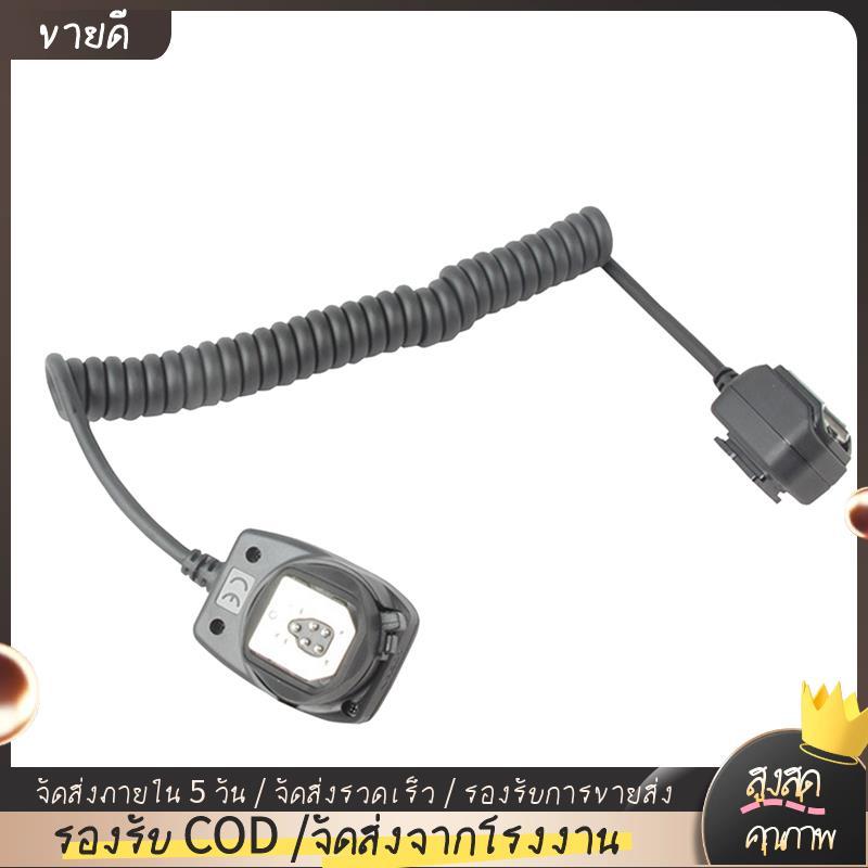 OC-E3 Sync Off-Camera สายโฟกัสแฟลชกล้องสายไฟสําหรับ 580EX II / 580EX