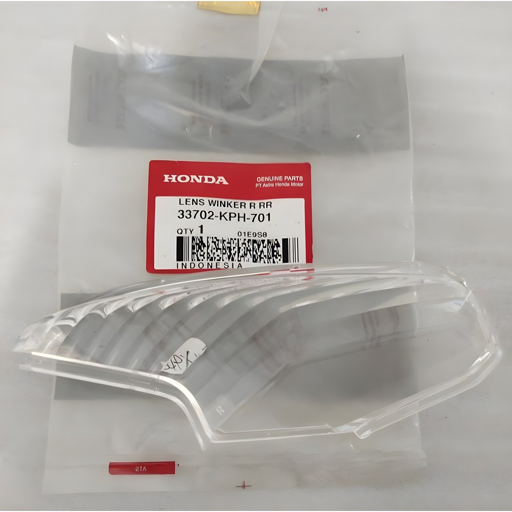 33702KPH701 LENS WINKER R RR Supra X 125 Old (2005 - 2006) 33702-KPH-701