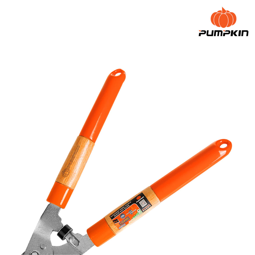 กรรไกรตัดหญ้า PUMPKIN ใบมีดหยัก 24 นิ้ว รุ่น PTT-HS600WX thumbnail 3