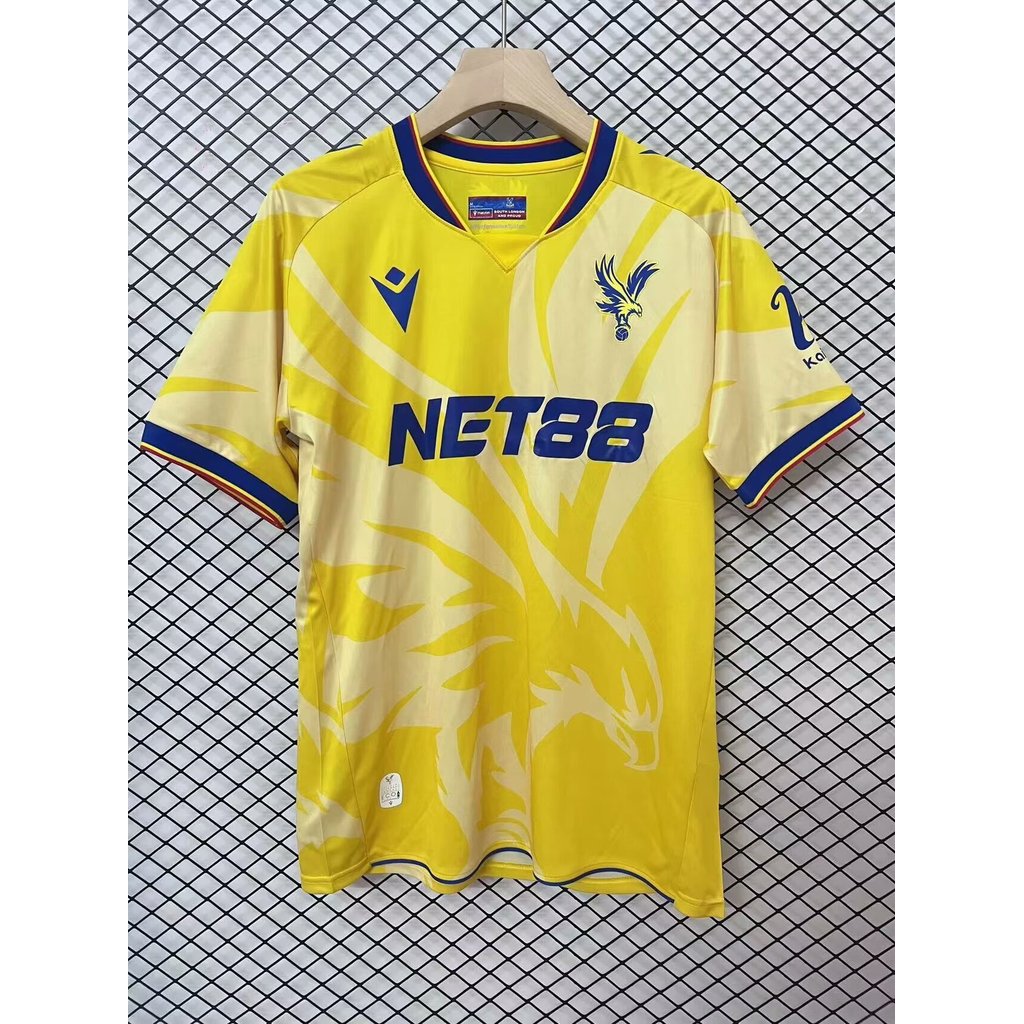 เสื้อยืดกีฬาCrystal Palace แห้งเร็ว