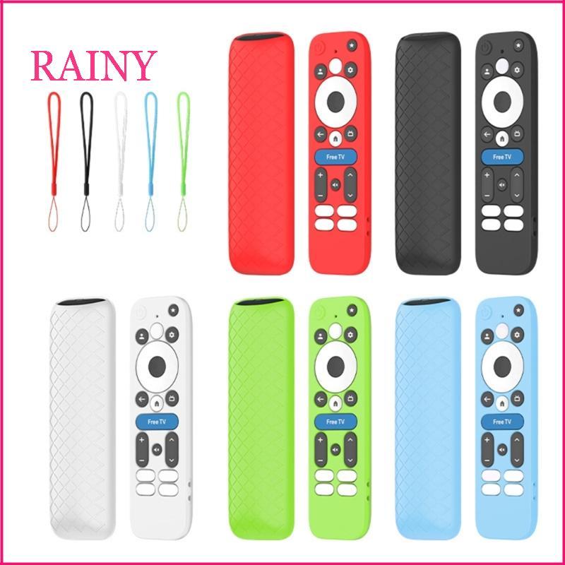Rainy ป้องกันการลื่นสำหรับรีโมทรุ่น onn Google TV Box 4K Pro