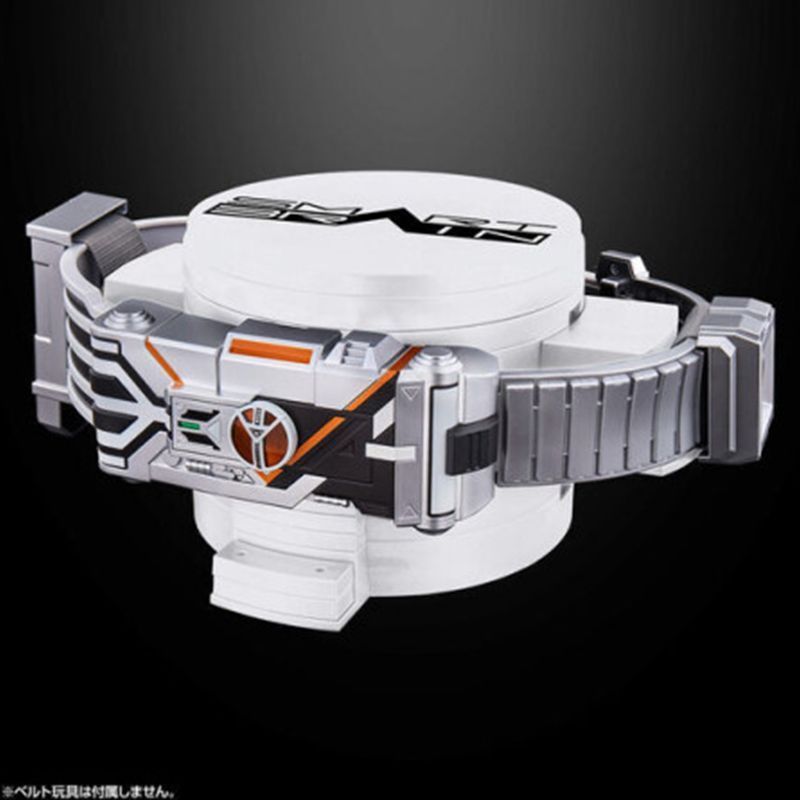 Bandai PB CSM DX Kamen Rider faiz 555 Belt Drive ฐานแสดงสีขาวแท่น