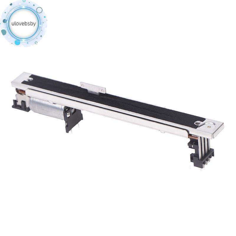 Ulovebsby 1PCS ไฟฟ้า Fader RSA0N11M9A0J DM1000 M7CLLS9 Mixer Potentiometer/มอเตอร์ขับเคลื่อน Master 