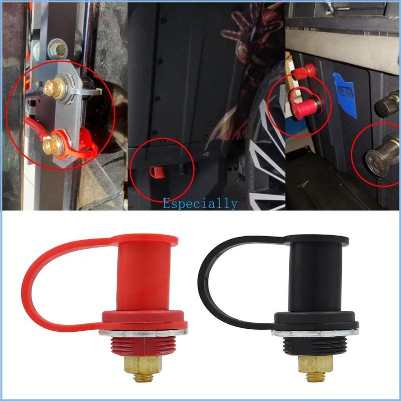 ESP Jump Post UTV รถจัมเปอร์เทอร์มินัลชาร์จเครื่องมือ