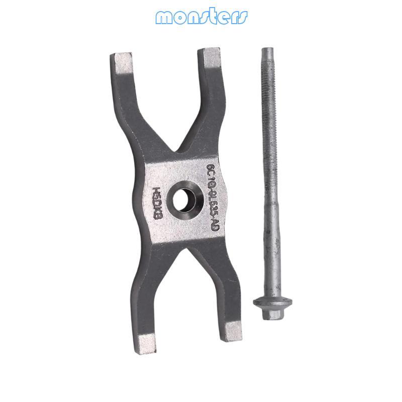 Mon 6C1Q-9L535-AD สําหรับ Transit MK7 เปลี่ยนหัวฉีดน้ํามันเชื้อเพลิง Clamp Bolt อะไหล่รถยนต์
