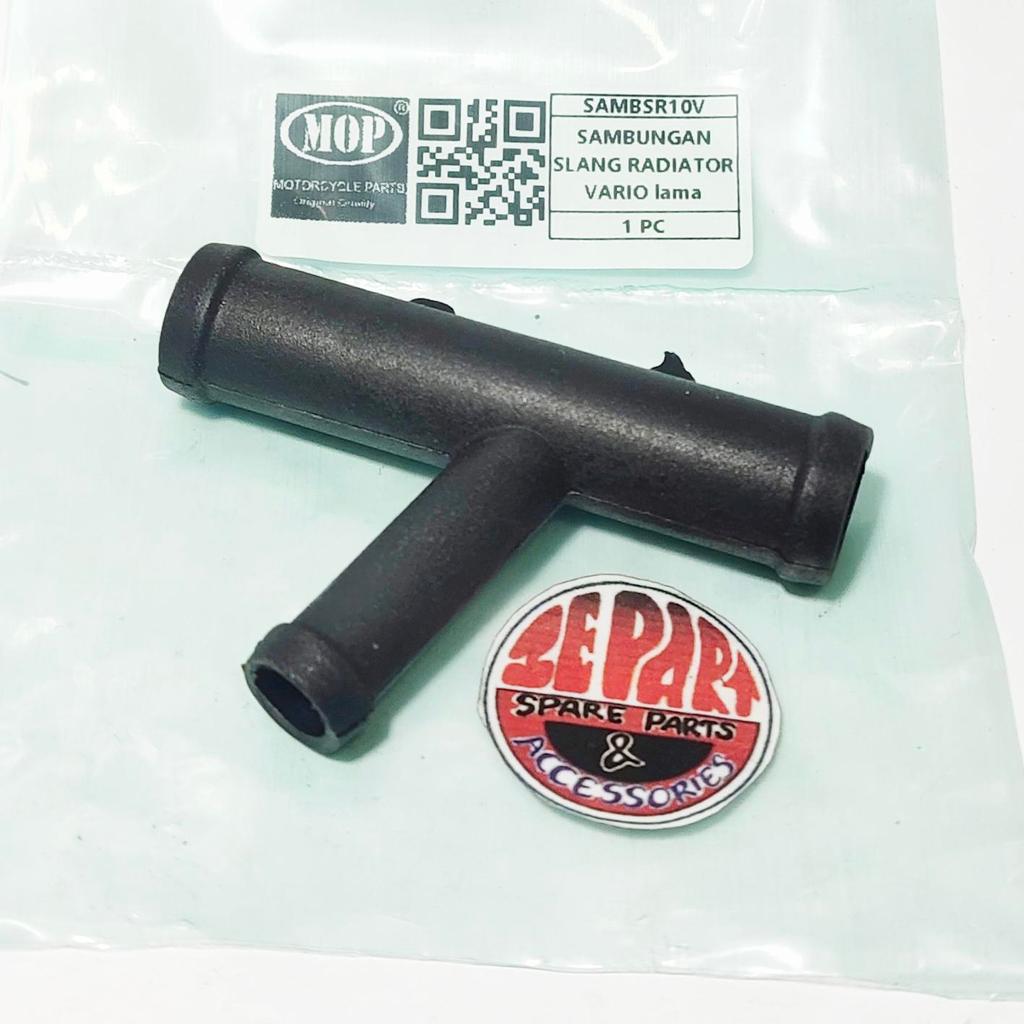 [3E Parts & Acc] ท่อท่อหม้อน้ํา Vario 110KVB T หม้อน้ํา Honda Vario Rare Item