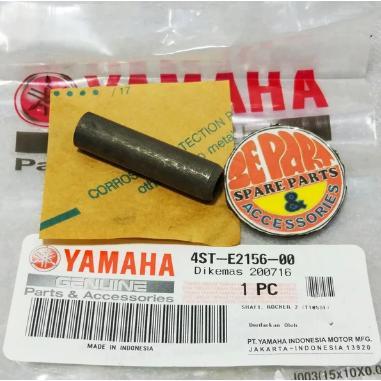 [3E Parts & Acc] Original Yamaha Mio Jupiter Vega Crypton Valve Plate Axle 4ST-E2156-00 ปากกา Temlar