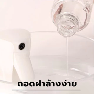 ขวดสเปรย์น้ำมัน ที่จ่ายน้ำมันมะกอกสแตนเลส ขวดสเปรย์น้ำมันทำอาหาร การทำอาหารเพื่อสุขภาพ และห้องครัว ทำความสะอาดง่าย