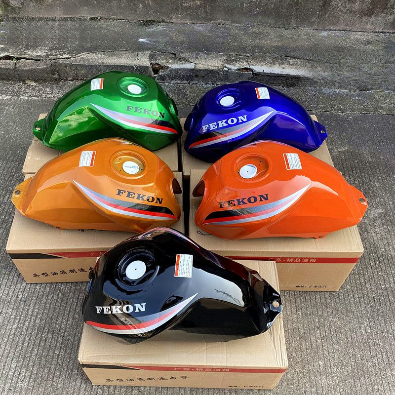 FK125-8G Piaget Fuel Tank Benye BY150-3C Fuel Tank Accessories