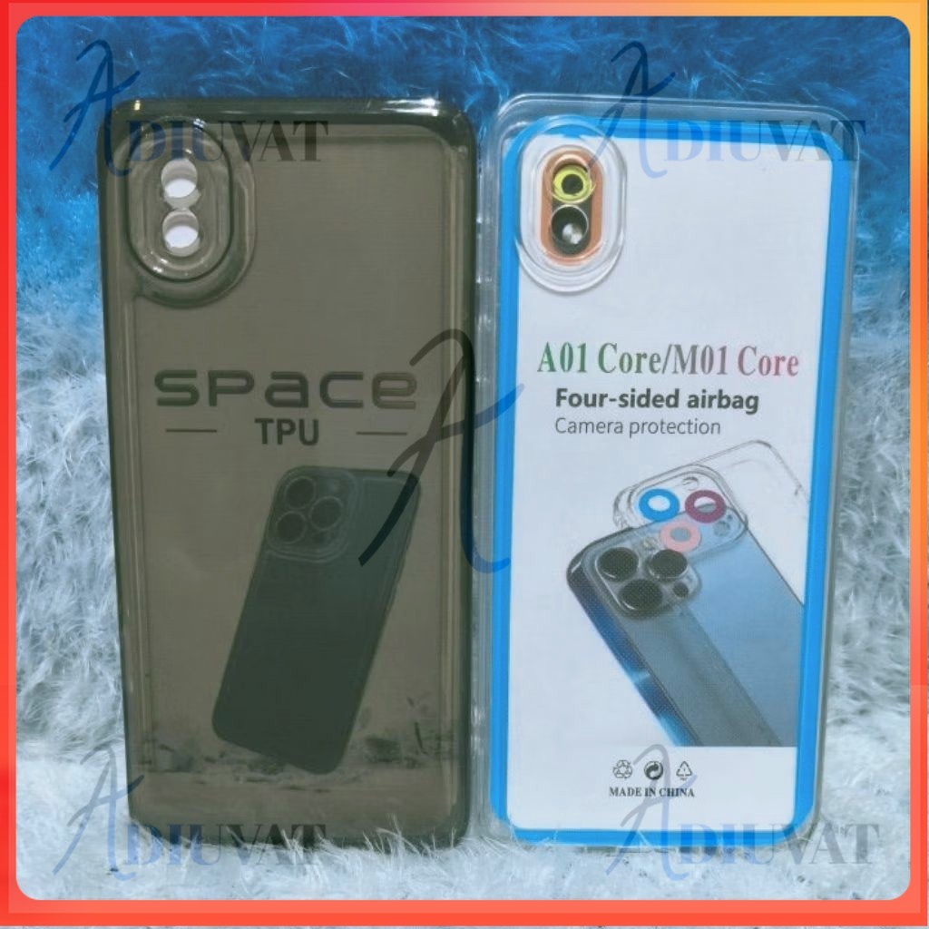 เคสใส / เคส Samsung A01 Core / M01 Core / A01 Softcase Transparent