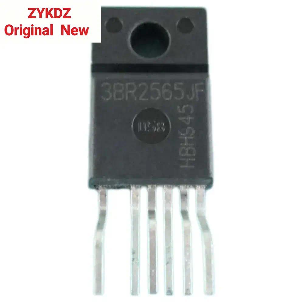 10 ชิ้น/ล็อต 3BR2565JF ICE3BRJF Brand-new TO220F-6