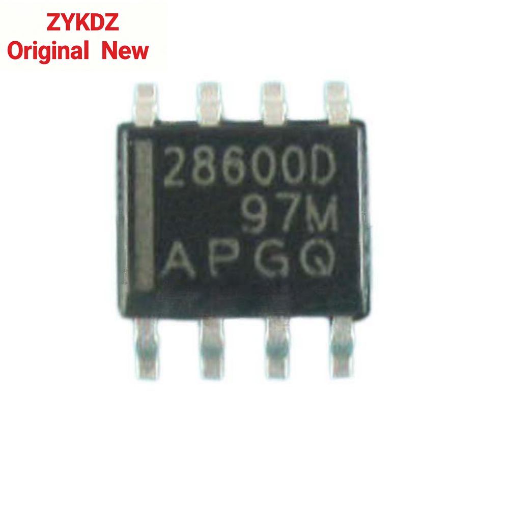 10 ชิ้น/ล็อต 28600D UCC28600D 28610 UCC28610DR ยี่ห้อ-ใหม่ SOP-8