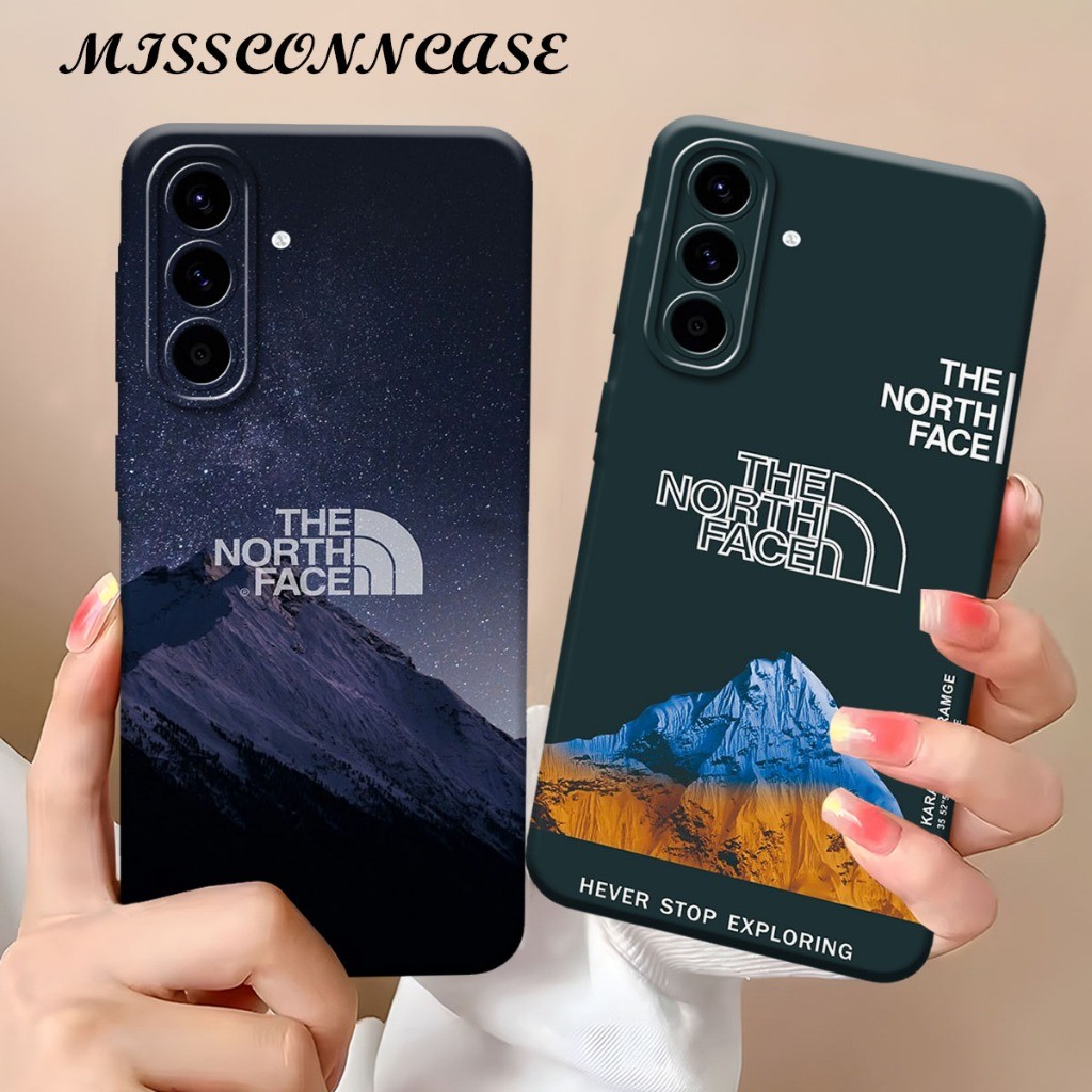 Missconncase Case The North Face Samsung A56 A36 A26 A16 A05s A04s A14 A15 A24 A34 A54 A25 A35 A55 A