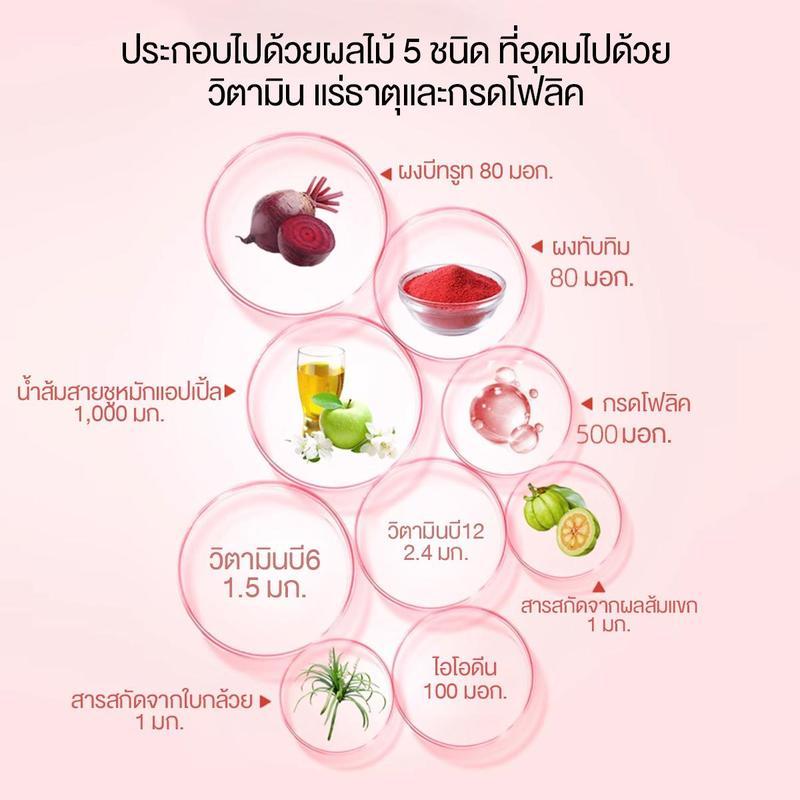 ACV Gummies, 60 ชิ้น × 2 ขวด, พร้อมกลูตาไธโอนคอลลาเจนแท็บเล็ตฟู่, ซื้อ 2 แถม 1 ข้อเสนอฟรี