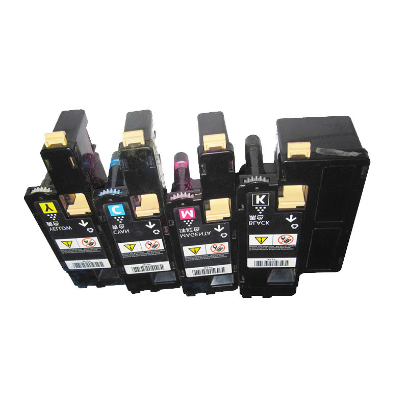 เหมาะสําหรับกล่องแป้ง Fuji Schle CP115 CP115w 118w CM115w cm225fw cm228fw ผงหมึก