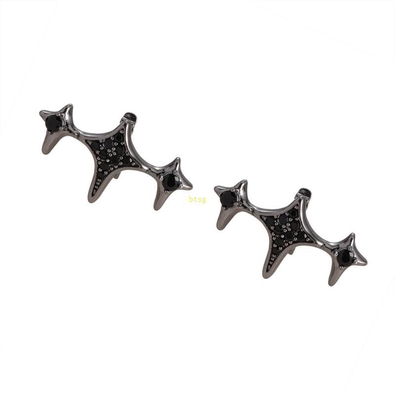 Btsg คลิปหนีบหูฟังที่เป็นมิตรสําหรับการเดินทาง 1 คู่สําหรับคลิปฟรี 2 หูฟัง Charm