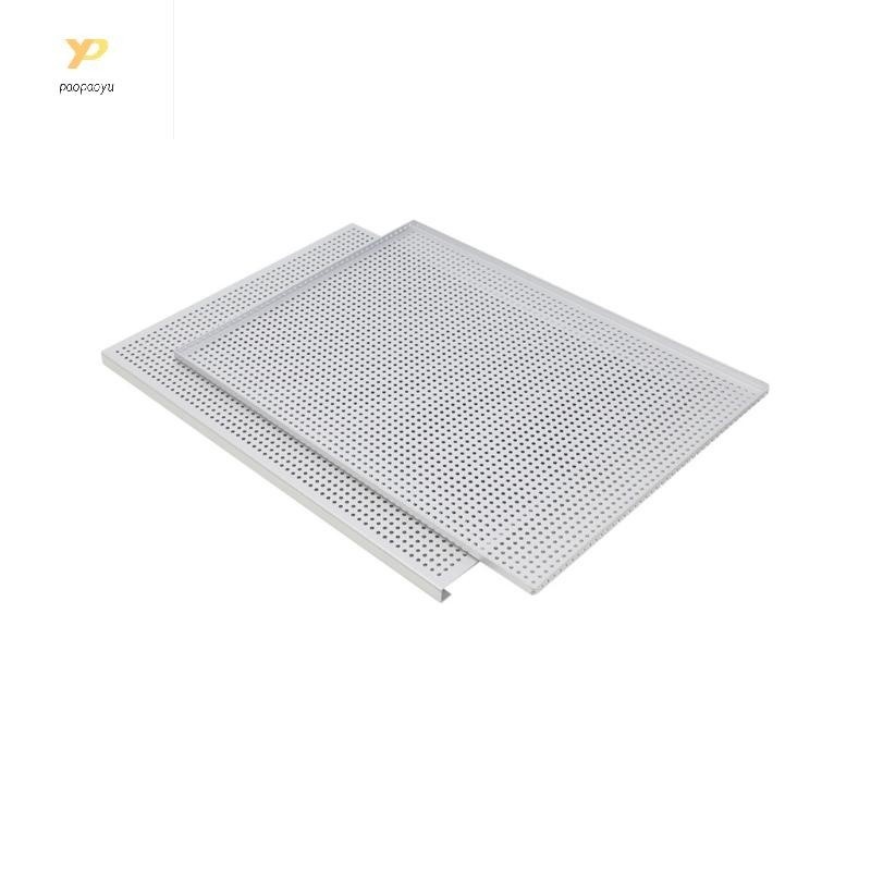 Aluminum Alloy Sheet Commercial Grade Anti Rust Design For Bakery Shop