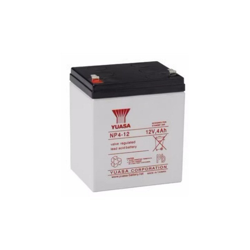 Yuasa NP150-12NPW45-12 แบตเตอรี่ 12v Long Life แบตเตอรี่ทนทาน