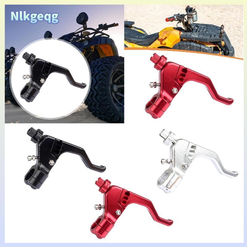 [nlkgeqg] ก้านเบรกคลัตช์พับได้ 22 มม. 7/8" สําหรับรถจักรยานยนต์ Pit Dirt Bike Accs